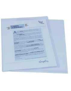 DOSSIER ANG.RECT.IBERP.PVC 150µ Fº CRIST